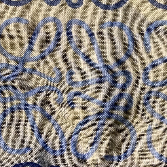 LOEWE scarf Lg - Picture 5 of 10